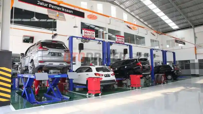 Foto - Beberapa Keunggulan Dealer Mitsubishi ke-4 di Palembang