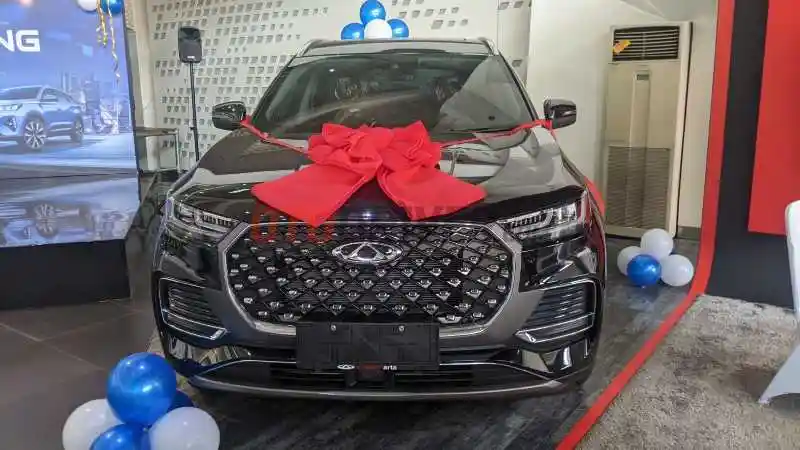 Foto - Perkuat Komitmen di Industri Otomotif Tanah Air, Chery Tambah Diler Baru di Kawasan Jakarta