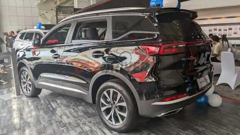 Foto - Indonesia Jadi Basis Produksi Chery Setir Kanan