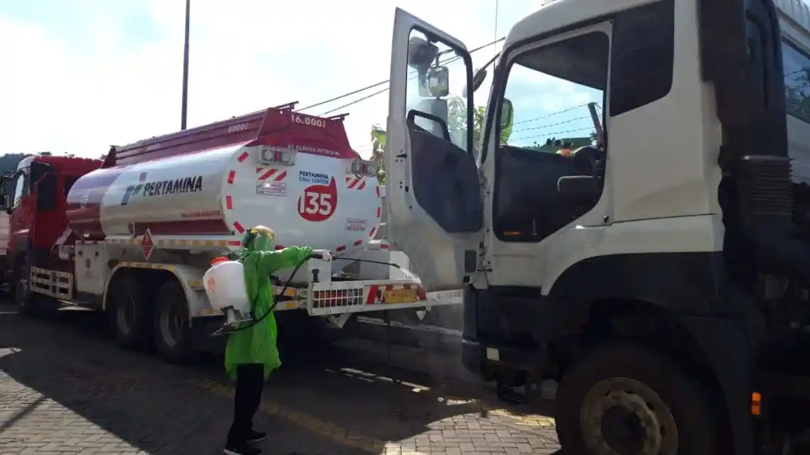 Foto - UD Trucks : Program Technical Assistance Untuk Konsumen Terdampak Covid-19