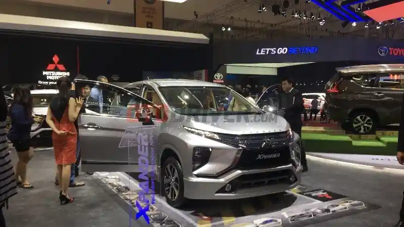 Foto - Diskon di GIIAS 2018: Daftar LMPV Dengan Diskon Paling Besar