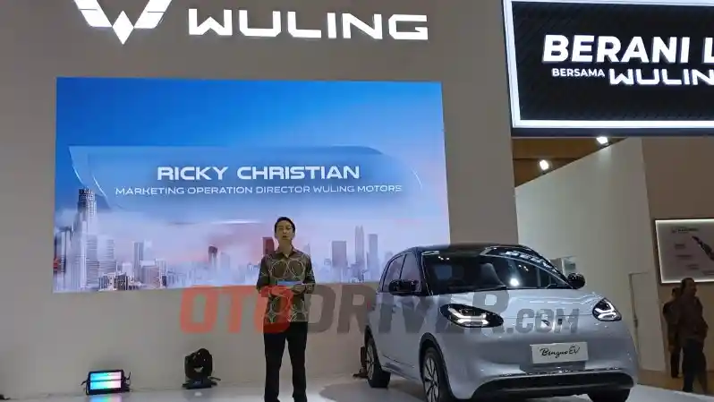 Foto - Wuling Tawarkan DP Rendah dan Garansi Komponen Seumur Hidup