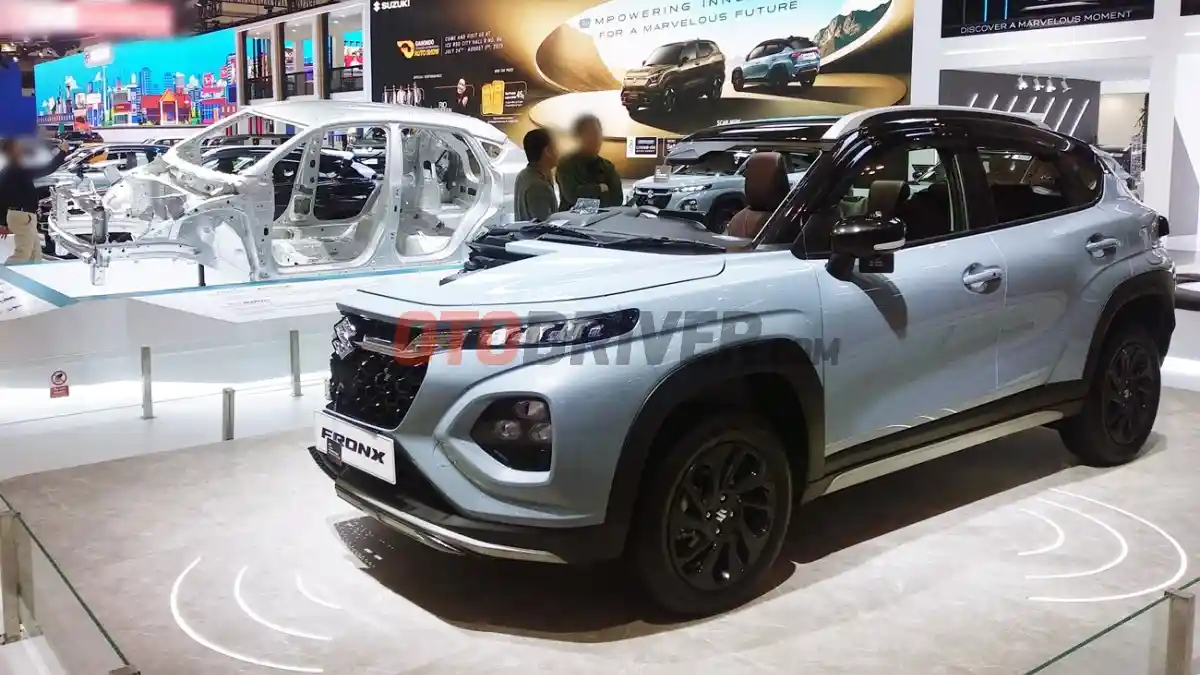 Berita - Ini Strategi Global Untuk Evolusi Teknologi Suzuki