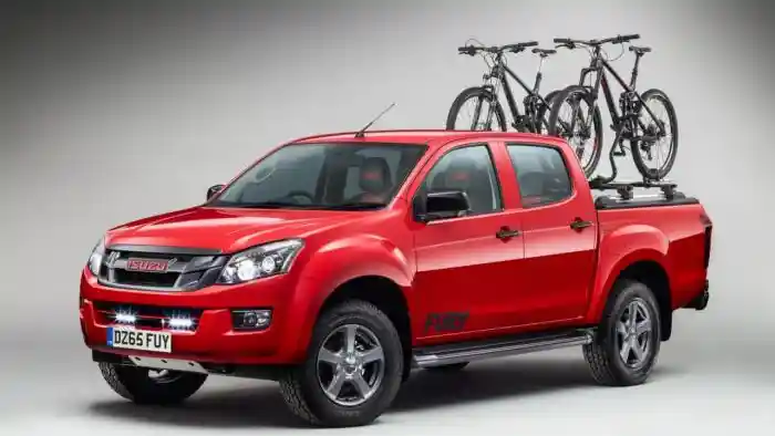 Foto - Isuzu dan Mazda Jalin Kerjasama Membuat Double Cabin Model Baru