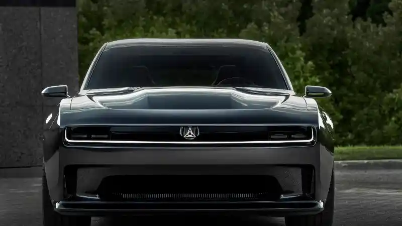 Foto - Dodge Charger EV, Sebuah Redefinisi Kultur Muscle Car di Era Mobil Setrum 