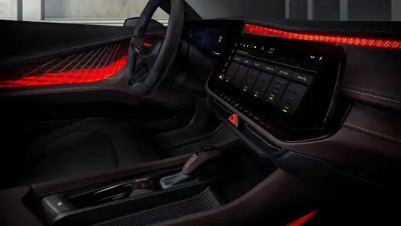 Foto - Dodge Charger EV, Sebuah Redefinisi Kultur Muscle Car di Era Mobil Setrum 