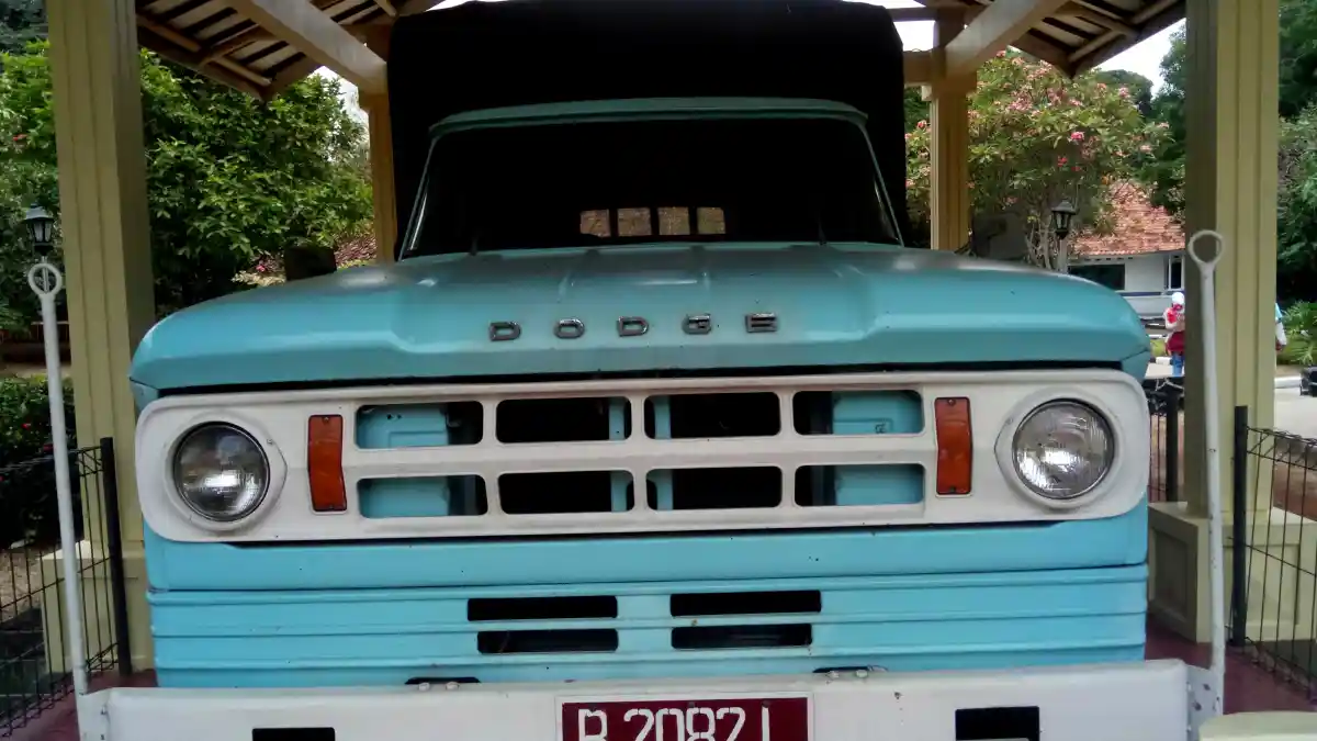 Foto - Dodge 500 Kisah Saksi Bisu Keganasan G30S/PKI