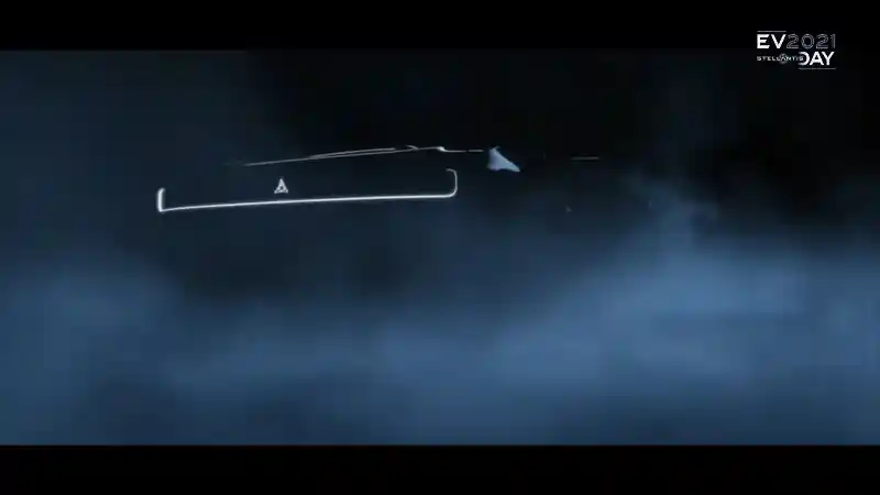 Foto - Dodge Akan Kenalkan Electric Muscle Car 