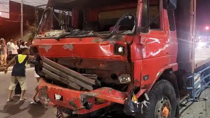 Truk - Tragedi Bawen: Sopir Banyak Lupa Rem Truk Bukan Hanya Di Pedal 