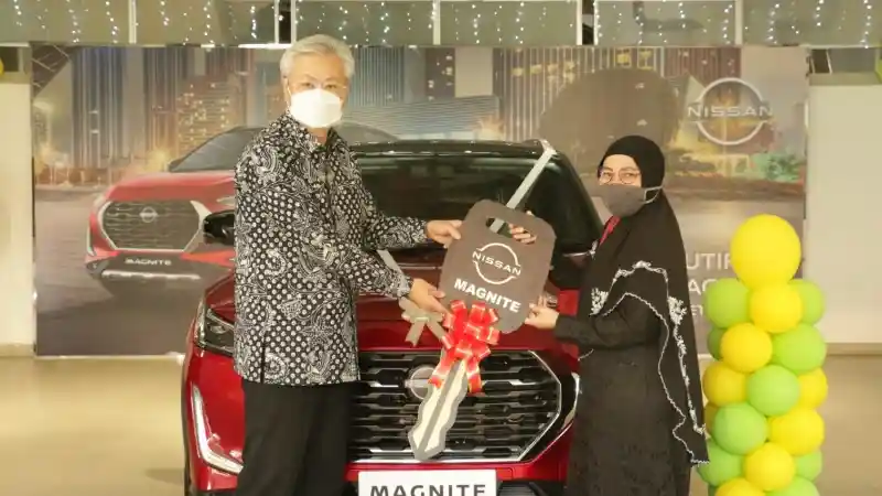 Berita - Setelah 4 Bulan Meluncur, Nissan Magnite Sampai Juga Ke Tangan Konsumen