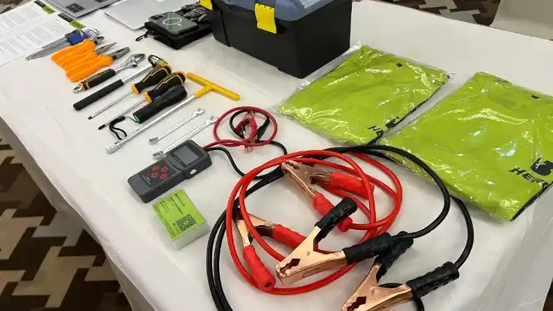 Foto - Dokter Mobil Kolaborasi Dengan Mitra Dari Malaysia, Gandeng Ojol Terapkan Strategi "Sharing Economy" Di Indonesia