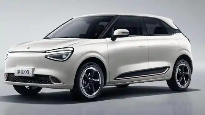 Berita - Ini Sesungguhnya Kompetitor Wuling Binguo EV