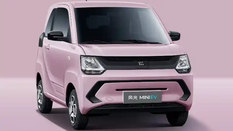 Mobil Listrik - DFSK Siap Jegal Wuling Dengan Jual MINI EV Berharga Rp 72 Jutaan