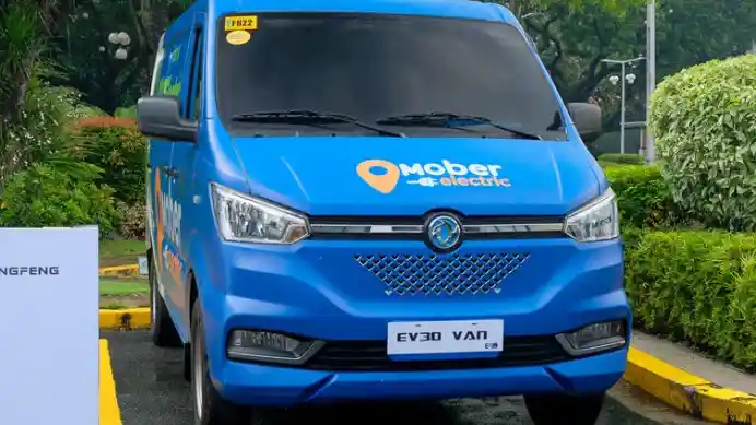 Foto - Mobil Komersial Listrik Dongfeng Hadir Lengkap, Salah Satunya Penantang Hilux