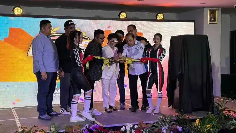 Berita - Gelaran Drift International Bakal Digelar November 2024 Ini