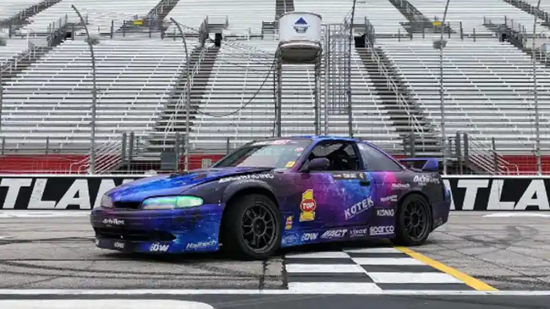 Foto - 5 Jagoan Drifter Terbaik Dari Oli TOP 1 di Formula Drift