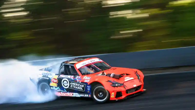 Foto - 5 Jagoan Drifter Terbaik Dari Oli TOP 1 di Formula Drift
