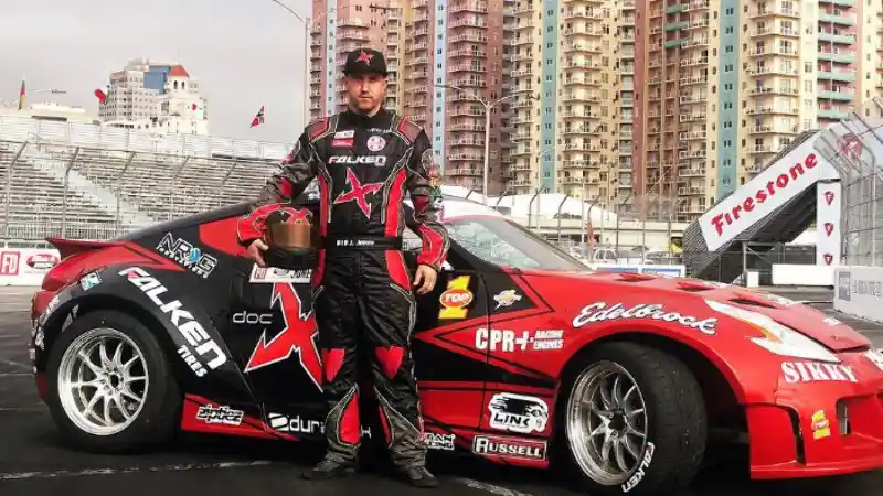 Foto - 5 Jagoan Drifter Terbaik Dari Oli TOP 1 di Formula Drift