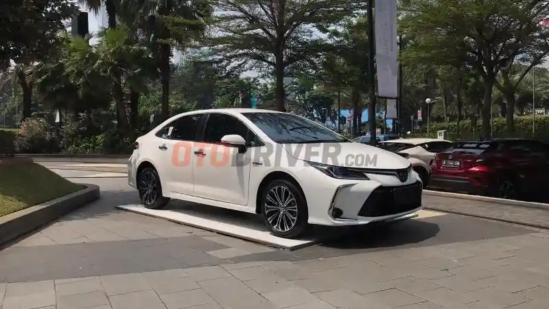 Foto - Kejar Jualan Mobil Hybrid, Auto2000 Galakan Edukasi ke Konsumen