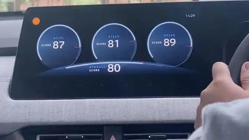 Berita - Fitur Driving Score Pada Mitsubishi XForce Memacu Kita Berkendara Lebih Baik