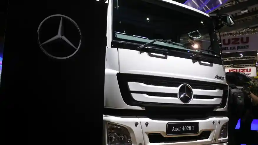 Foto - Sejarah Singkat 50 Tahun Mercedes-Benz Di Indonesia (II), Kisah Mercy Pasca-reformasi