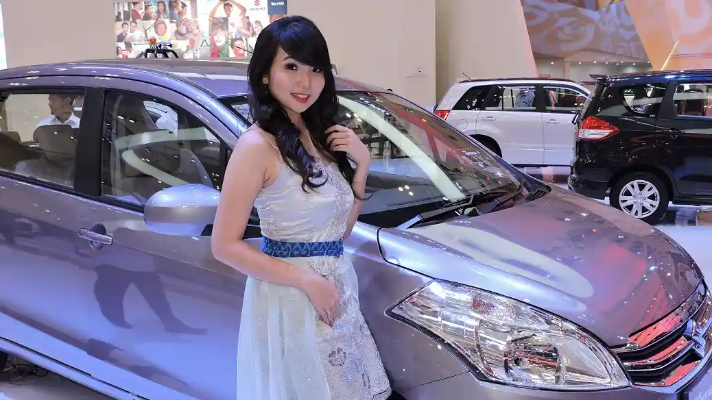 Berita - Akhiri GIIAS 2015, Dengan Beragam Pencapaian Terbaik Ala Suzuki