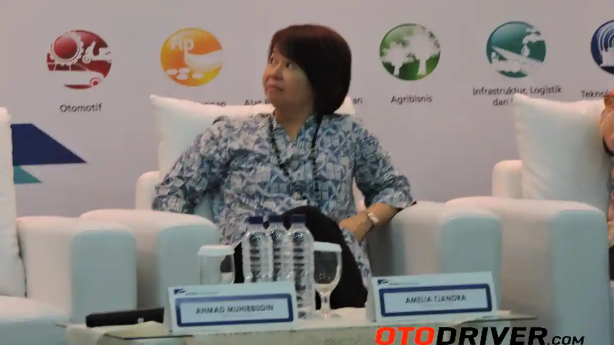 Berita - Sosok Pengganti Amelia Tjandra Setelah Memasuki Masa Purnabakti Dan Berkarya 32 Tahun Di PT ADM