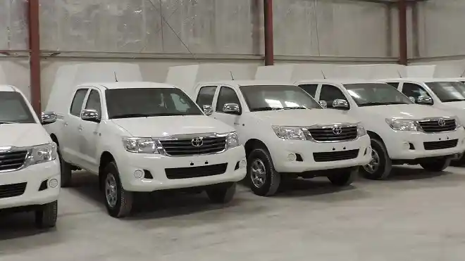 Tips - Menghindari Double Cabin Bekas Pekerja Keras