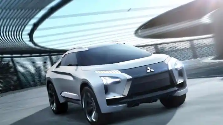 Foto - Mitsubishi Unggulkan 2 SUV Ramah Lingkungan di Eropa Bulan Depan