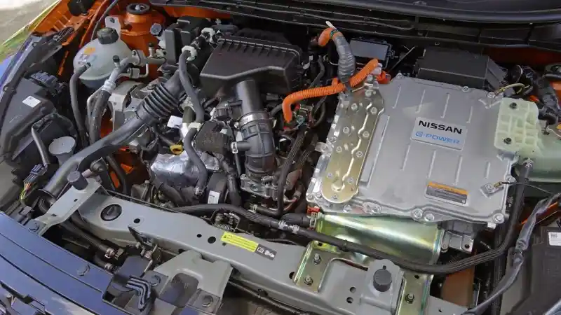 Foto - Menyingkap Keunikan Nissan Kicks e-Power,