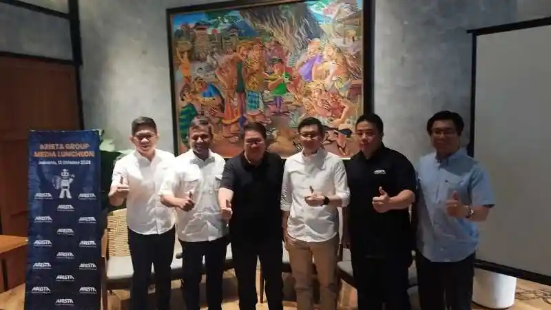 Foto - Uji Emisi Rp 150 Ribu di Dealer Arista Group, Berikut Ketiga Lokasinya