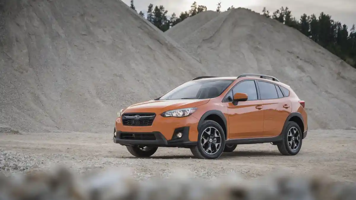 Foto - Ini Dia Mobil Plug-in Hybrid Pertama Subaru