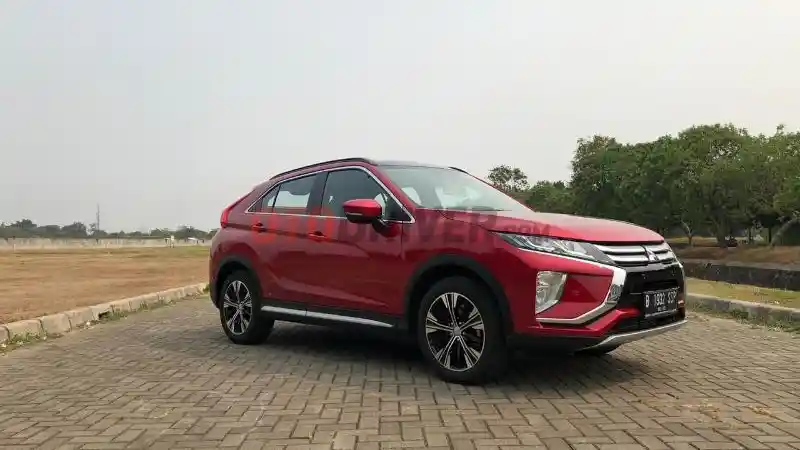 Foto - Daftar Harga Compact SUV Terbaru (Februari 2022)
