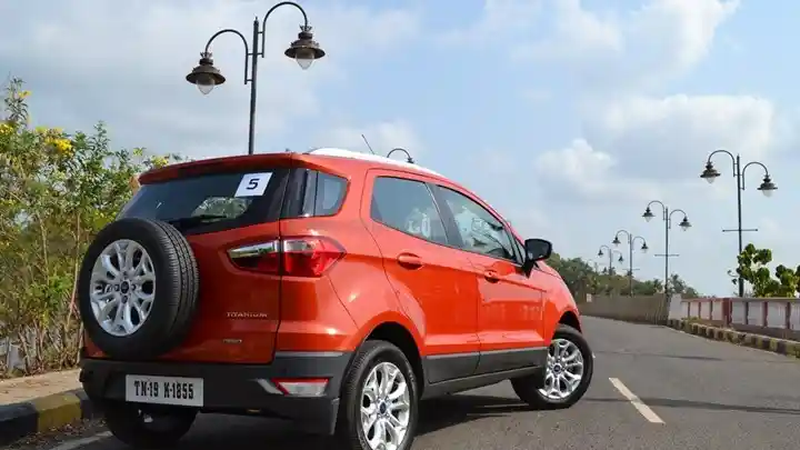 Berita - Ford EcoSport India Ada Masalah, 48.700 Unit Kena Recall