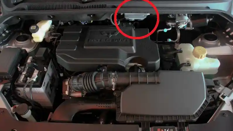 Foto - Wuling Berharap Konsumen Tak Khawatirkan Penempatan ECU Confero