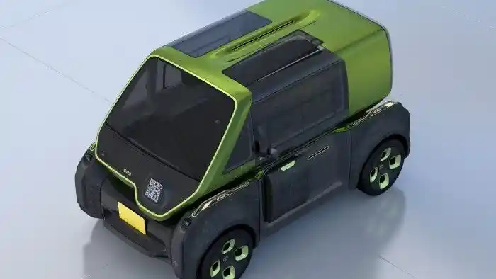 Foto - Tahun 2023, Akan Ada Mobil Pikap dan Van Kolaborasi Tiga Pabrikan Jepang