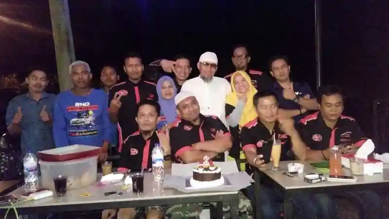 Berita - Komunitas Toyota Agya Chapter Ini Rayakan Ulang Tahun Kedua