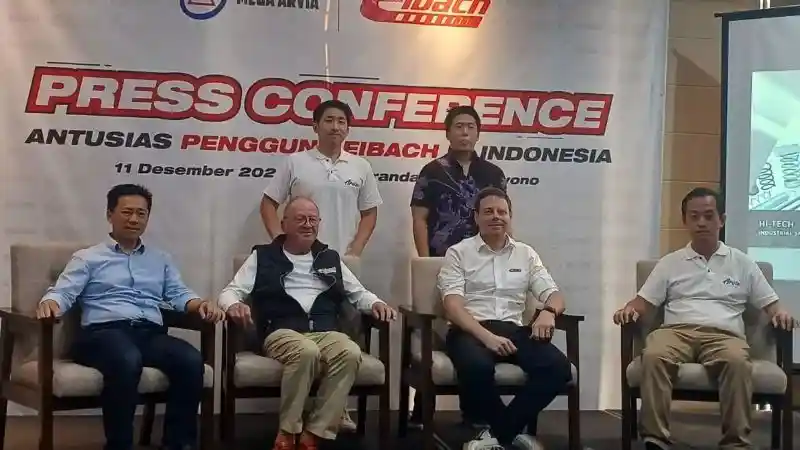 Berita - Shockbreaker Eibach Ternyata Laris di Indonesia, Mobil-Mobil Ini Yang Menggunakannya