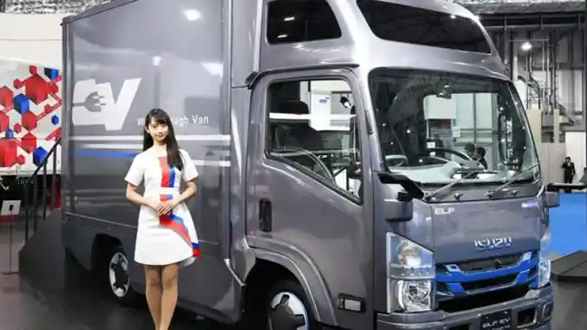 Berita - Industri Kendaraan Jepang Dinilai Lamban Antisipasi Ekspansi Produk Truk Tiongkok.