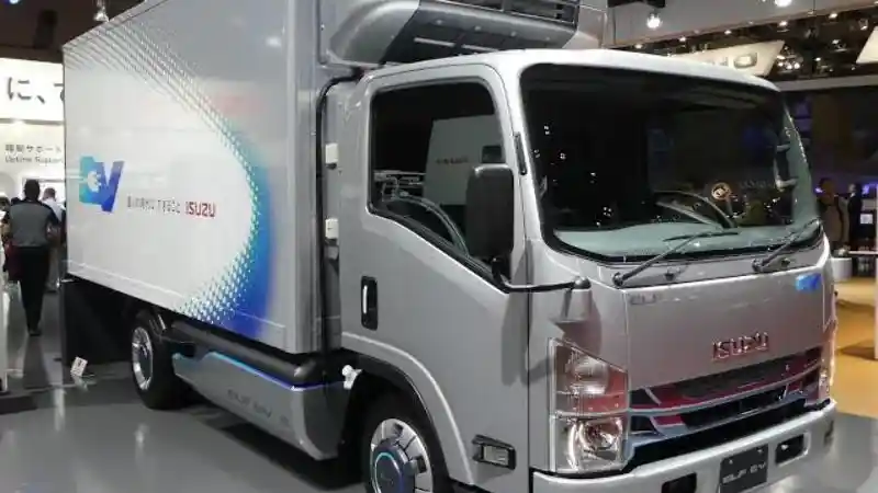 Foto - GIICOMVEC 2024 Akan Pamerkan Teknologi Ramah Lingkungan