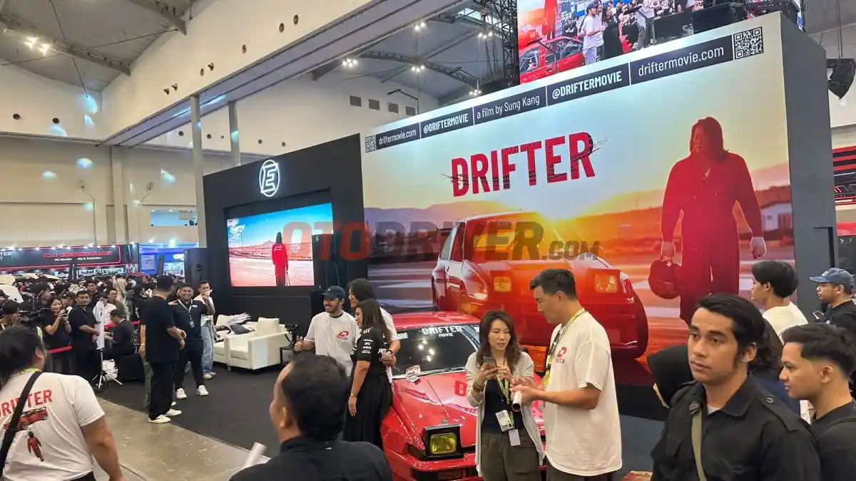 Foto - The Elite Showcase 2026 Resmi Dibuka, Hadirkan Mobil Eksklusif Dan Bintang Tamu Holywood