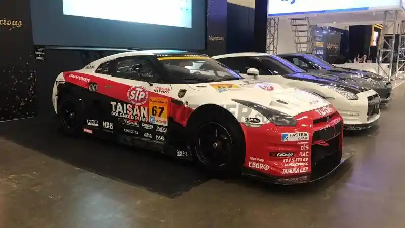 Foto - Mencari Inspirasi Modifikasi di The Elite Showcase 2019 