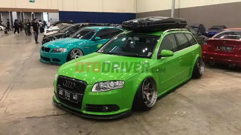 Foto - Mencari Inspirasi Modifikasi di The Elite Showcase 2019 