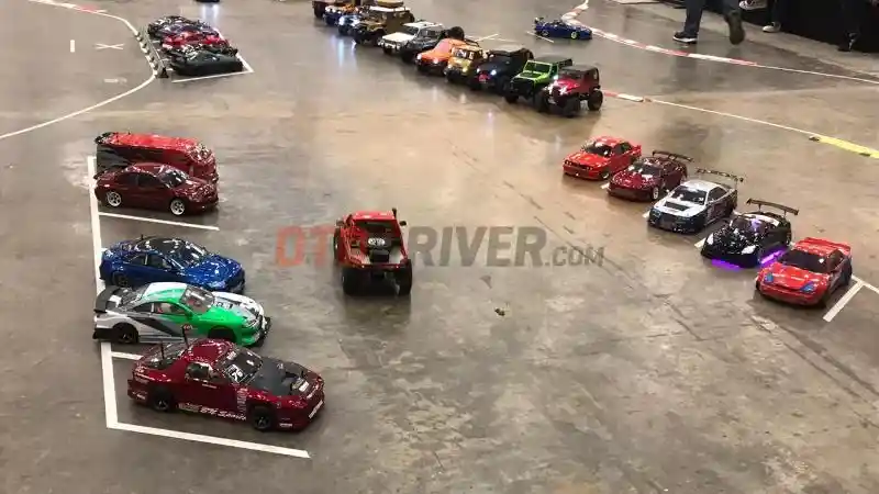 Foto - Mencari Inspirasi Modifikasi di The Elite Showcase 2019 