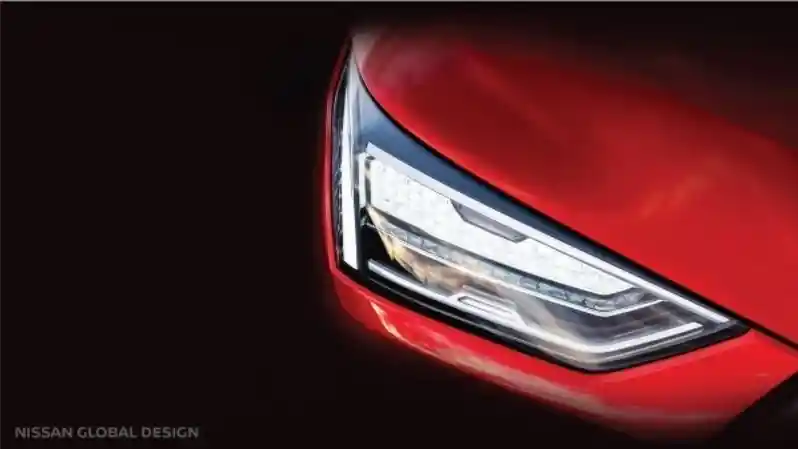 Foto - Nissan Perkenalkan SUV, Saudara Sedarah Renault Triber 