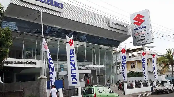 Berita - Flores Kini Punya Dealer 3S Suzuki