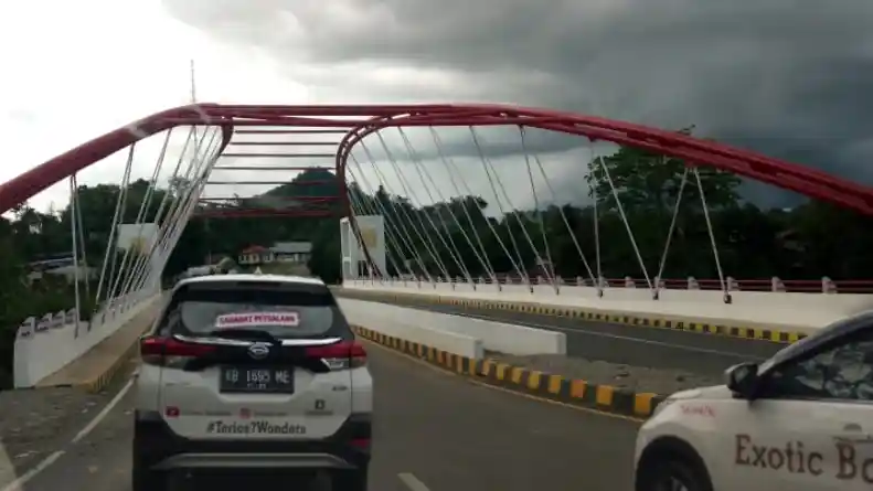 Berita - Catatan Touring Lintas Negara di Daratan Kalimantan