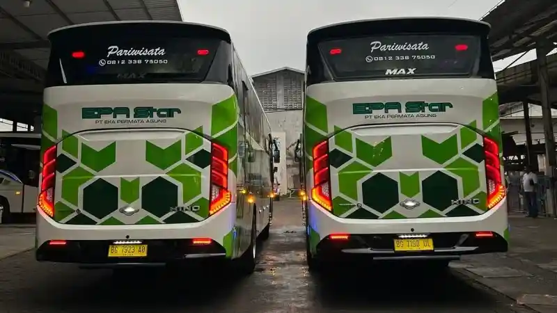 Foto - ‘Siapakah’ PO EPA Star?