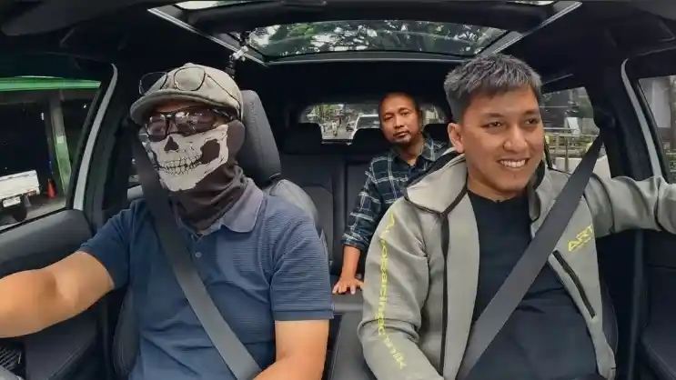 Foto - Epic Journey Yaris Cross HEV Part 1: Mobil Seirit Motor