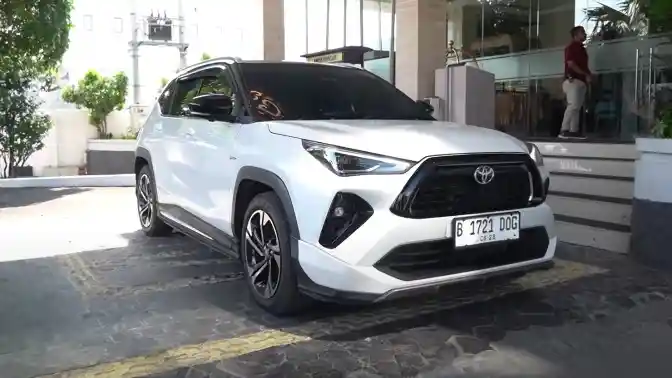 Foto - Epic Journey Yaris Cross HEV Part 3 : SUV Buatan Indonesia, Andal Berpetualang Di Madura